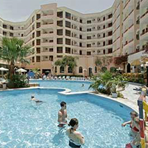 Three Corners Triton Empire Hotel Hurghada